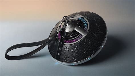 louis vuitton speaker ufo|Louis Vuitton has built a $3000 light.